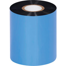 Global Industrial™ Datamax Thermal Transfer Ribbons 3""W x 1181'L Wax Black 36 Rolls/Case