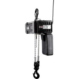 JET® BLVS018-020 Electric Chain Hoist 250 Lbs. Capacity 20' Lift 15/59 FPM 1 Phase 120V