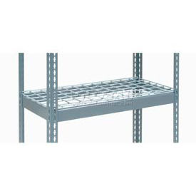 Global Industrial Double Rivet Additional Shelf  60""W x 48""D Wire Deck USA