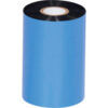 Global Industrial Sato Thermal Transfer Ribbons 4""W x 1345'L Wax Black 24 Rolls/Case