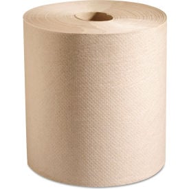 Marcal PRO® Recycled Hardwound Roll Paper Towels 7-7/8 x 800 ft Natural 6 Rolls/CS P728N
