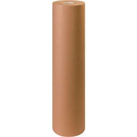 Global Industrial™ Virgin Kraft Paper 40 lbs. 36""W x 900'L 1 Roll
