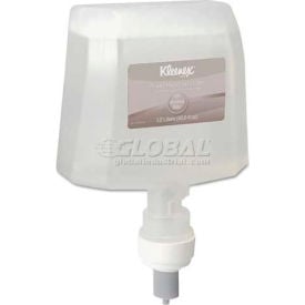 KLEENEX® KIM12979 Alcohol-Free Foam Hand Sanitizer1200mLClear2/Carton