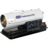 L.B. White® Portable Kerosene Heater Tradesman K75 75K BTU # 1 or # 2 Fuel Oil
