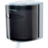 K-C Professional Control C-Pull Towel Dispenser 10-1/3"" x 9-1/5"" x 11-4/5"" Smoke Gray - KIM09989