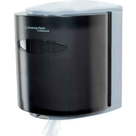 K-C Professional Control C-Pull Towel Dispenser 10-1/3"" x 9-1/5"" x 11-4/5"" Smoke Gray - KIM09989