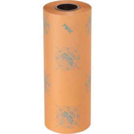 Global Industrial™ Industrial VCI Paper 35 lbs. 18""W x 200 Yd. Kraft 1 Roll