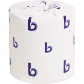 Boardwalk® 2-Ply Toilet Tissue Septic Safe 400 Sheets/Roll 96 Rolls/Case - B6144