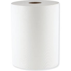 Morcon Tissue 10 Inch TAD Roll Towels 10"" x 700 ft White 6/Case