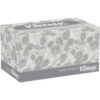 Kleenex® Hand Towels Pop-Up Box Cloth 9 x 10-1/2 120/Box 18/Case - KCC 01701