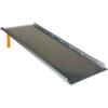 Aluminum Hand Truck Dock Plate AHTD-3036 30"" x 36"" 800 Lb. Cap.