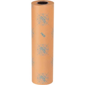 Global Industrial™ Industrial VCI Paper 30 lbs. 24""W x 200 Yd. Kraft 1 Roll