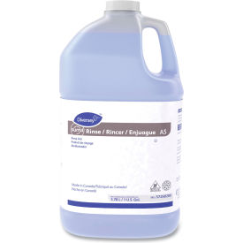 Diversey™ Suma® Rinse Aid Economy Detergent Surfactant Scent 1 Gallon Bottle 4/Case
