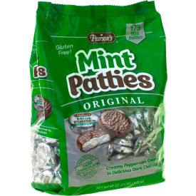 Pearson's Mint Patties 175 Count