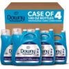 Downy® Professional Commercial Fabric Softener Clean & Fresh Scent 140 oz Pour Bottle 4/Case
