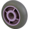 Replacement Traveling Wheel for Global Industrial™ Battery Walk-Behind Sweeper 641831