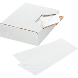 Global Industrial™ Medium Duty Trash Bags 20-30 Gal 0.75 Mil White 200 Bags/Case