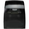 Kimberly-Clark Professional Sanitouch Roll Paper Dispenser For Towels with 1-3/4"" Core White