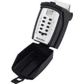 Global Industrial™ Key Storage Lock Box Car/Window Mount