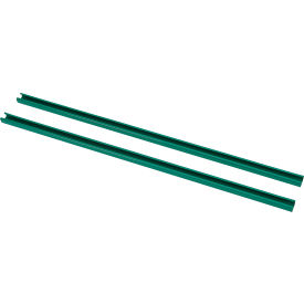 Global Industrial™ Horizontal Bracing for 48""D Bolted Upright Frame 2 Braces & Hardware
