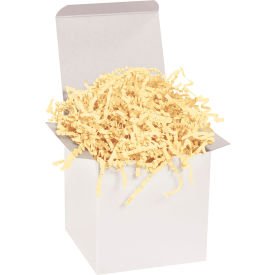 Global Industrial™ Crinkle Paper 10 lbs. French Vanilla