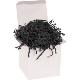 Global Industrial™ Crinkle Paper 40 lbs. Black