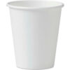 DART® SCC376W Polycoated Paper Cups 6 oz. 50/Pack 20/Pkgs. Carton