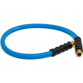 BluBird® Rubber Lead-In Air Hose 1/2"" ID x 3'L