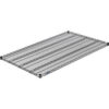 Nexel® S3660B Black Epoxy Wire Shelf 60""W x 36""D
