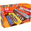 MARS Chocolate and Candy Full Size Variety Pack 30 Count