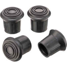 Replacement Rubber Feet for Global Industrial™ Medical Step Stool Set of 4