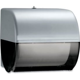 Kimberly-Clark Professional™ Omni Roll Paper Towel Dispenser Smoke/Gray