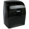 Kimberly-Clark Professional Sanitouch Roll Paper Dispenser For Towels with 1-1/2"" Core Smoke