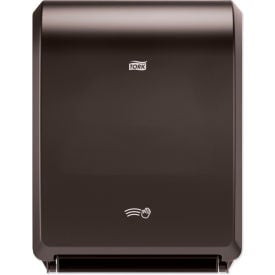 Tork® Electronic Hand Towel Roll Dispenser 7-1/2"" Roll 12-5/16""W x 9-5/16""D x 15-15/16""H Blk