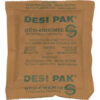 Global Industrial™ Clay Desiccant Bags 5""W x 5-1/2""L x 1/2""D Kraft 500 Packs
