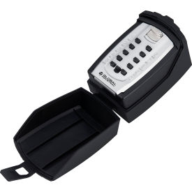 Global Industrial Key Storage Lock Box Surface Mount