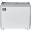 Nexel® Ice Cream Dipping Cabinet 39""W