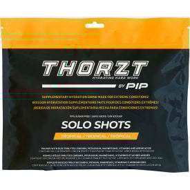 Thorzt™ Sugar Free Solo Shots Powdered Drink Tropical 16.9 fl oz 10 Bags of 50 Packets