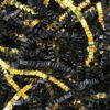 Global Industrial™ Crinkle Paper Blends 10 lbs. Black/Gold