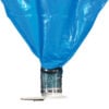 Global Industrial™ Packing Peanut Loose Fill Dispenser For 15ft³ Bag 40""L x 40""W x 36""W