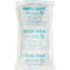 Tyvek® Clay Desiccant Bags 5-3/4""W x 10""L x 1-1/2""D White 150 Packs