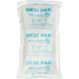 Tyvek® Clay Desiccant Bags 5-3/4""W x 10""L x 1-1/2""D White 150 Packs