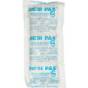Tyvek® Clay Desiccant Bags 3""W x 6""L x 3/8""D White 800 Packs