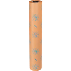 Global Industrial™ Industrial VCI Paper 30 lbs. 36""W x 200 Yd. Kraft 1 Roll