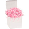 Global Industrial™ Crinkle Paper 10 lbs. Light Pink