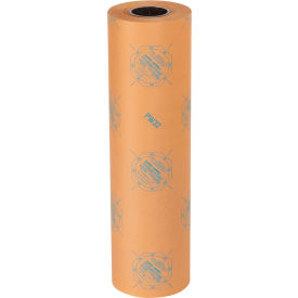 Global Industrial™ Industrial VCI Paper 35 lbs. 24""W x 200 Yd. Kraft 1 Roll