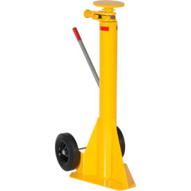 Ratchet Trailer Stabilizing Jack HI-J-100 10000 Lb. Static Capacity