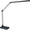 Alera® Adjustable LED Desk Lamp 4W Black