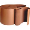 Global Industrial™ Singleface Corrugated Roll B Flute 36""W x 250'L Kraft 1 Roll
