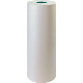 Global Industrial™ Bogus Kraft Paper 30 lbs. 24""W x 1200'L Gray 1 Roll